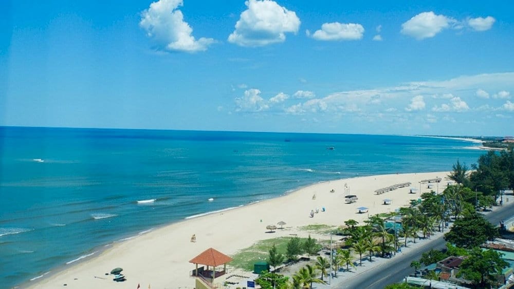 Với vị trí địa lý đắc địa